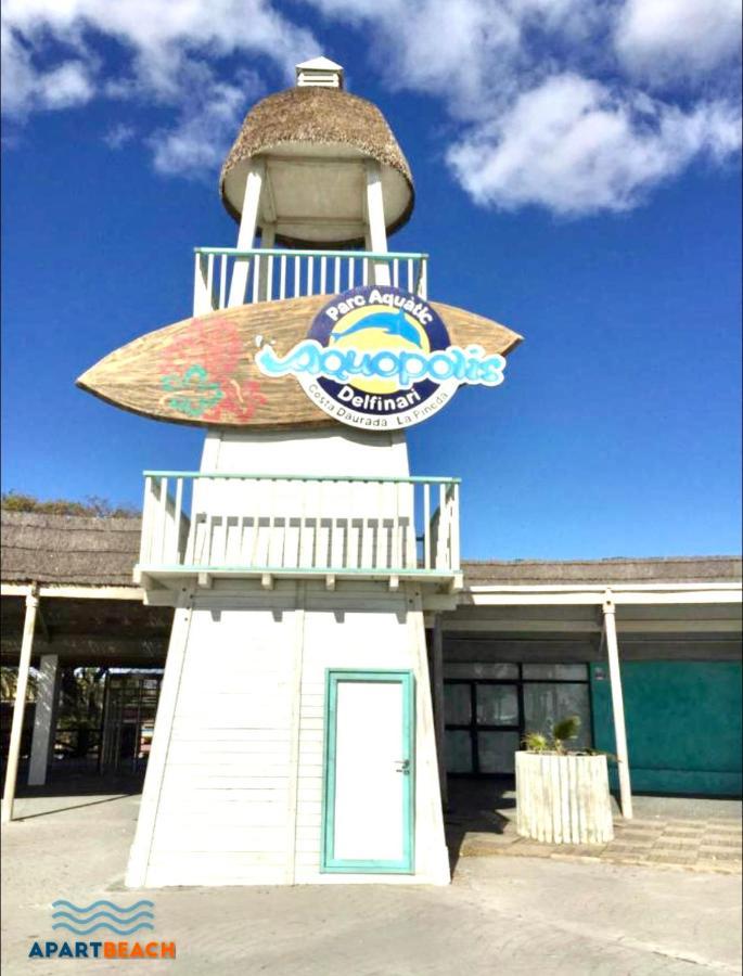 סאלו Apartbeach Green Relax Muy Luminoso Junto Playa Y Barbacoa מראה חיצוני תמונה