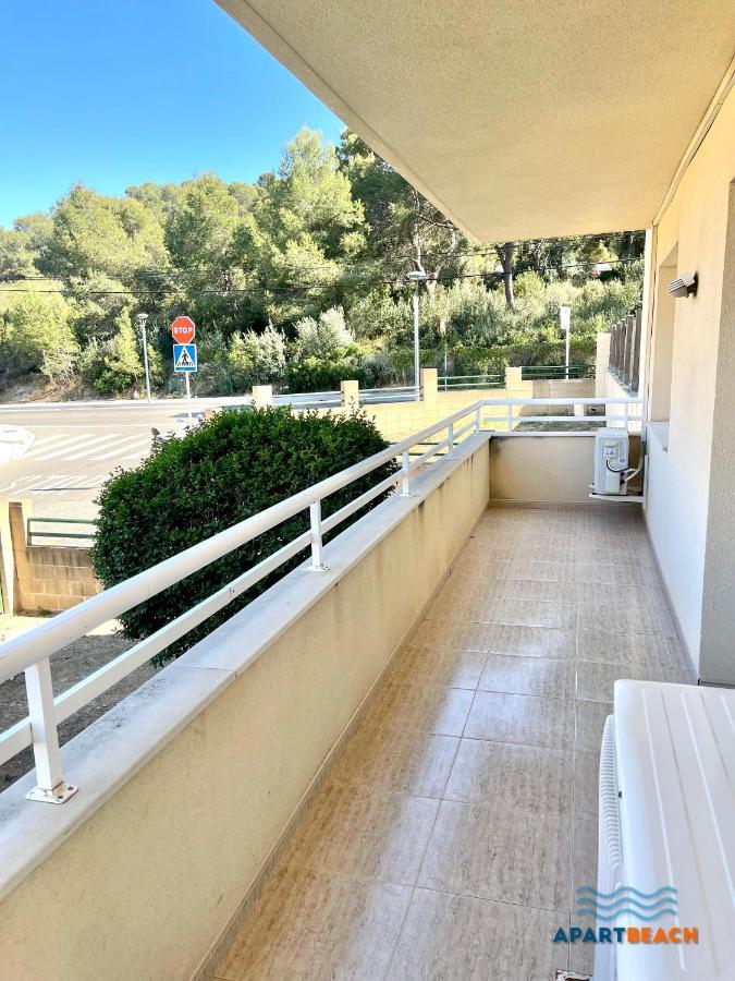סאלו Apartbeach Green Relax Muy Luminoso Junto Playa Y Barbacoa מראה חיצוני תמונה